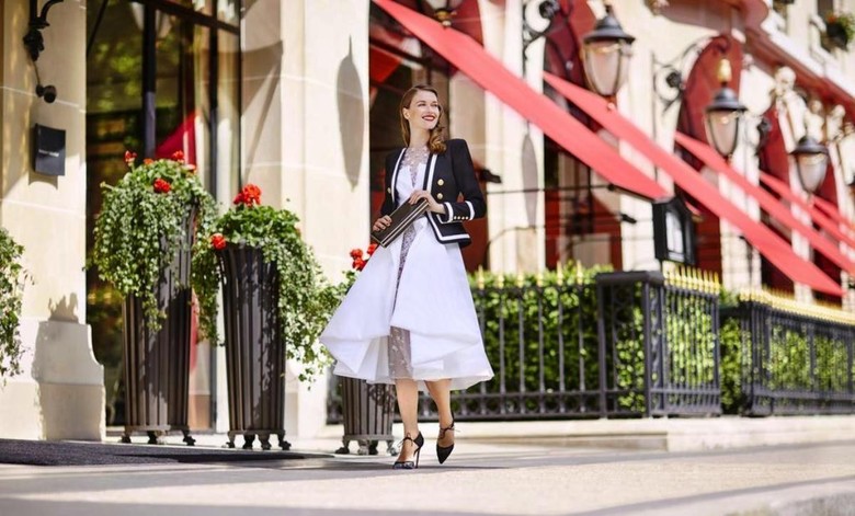 Hotel Plaza Athenee