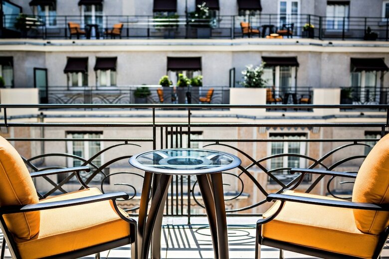 Hotel Prince De Galles