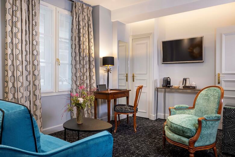 Hotel Relais Saint Honor�