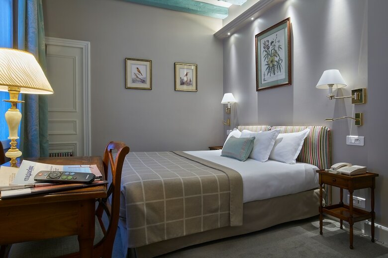 Hotel Relais Saint Honor�