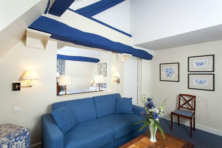 Hotel Relais Saint Honor�