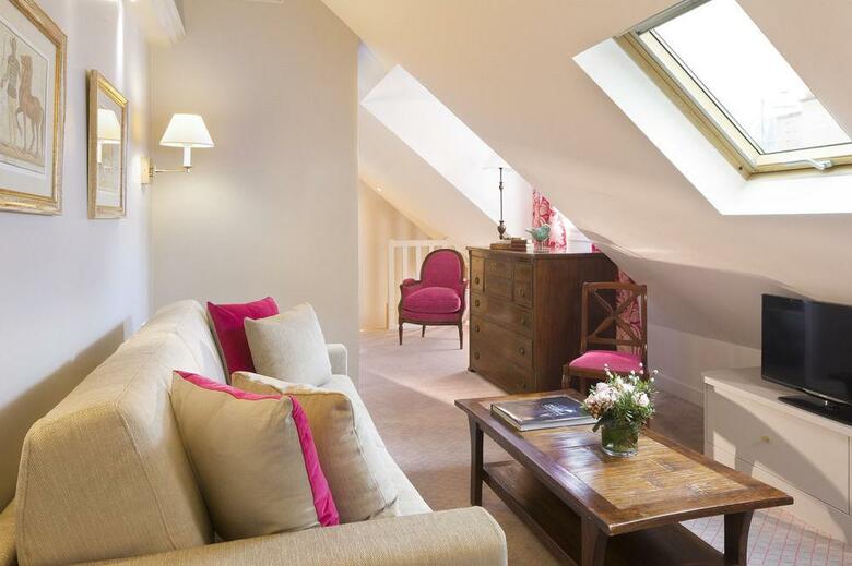 Hotel Relais Saint Honor�