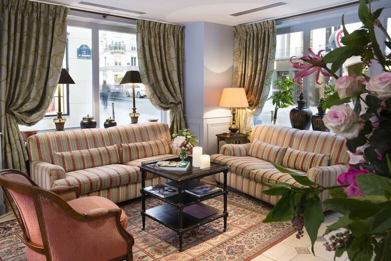 Hotel Relais Saint Honor�