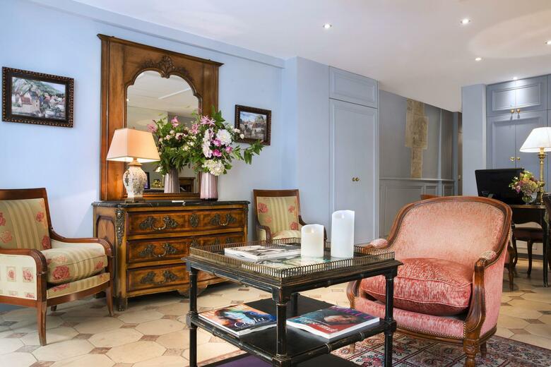 Hotel Relais Saint Honor�