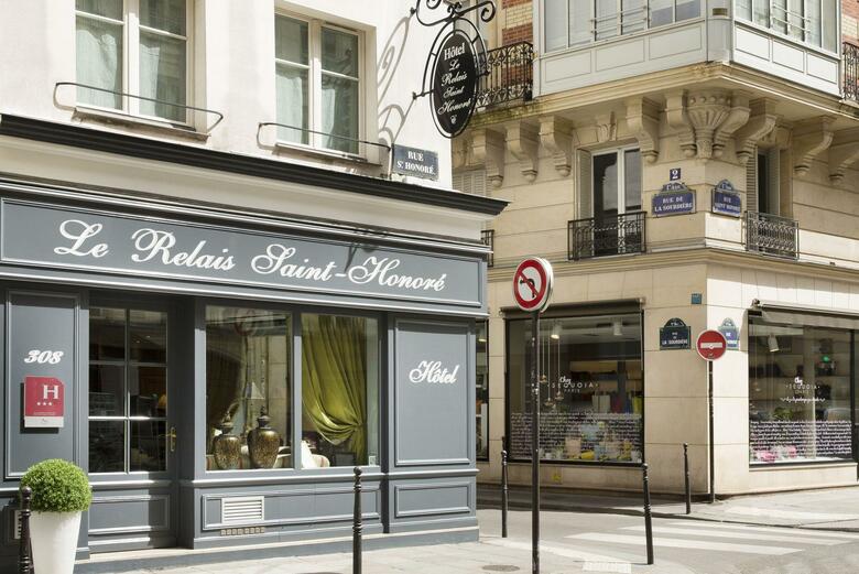 Hotel Relais Saint Honor�