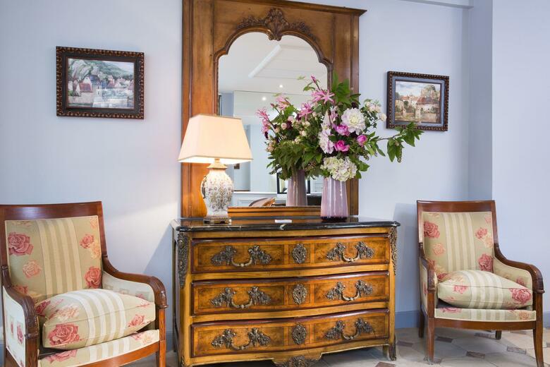 Hotel Relais Saint Honor�