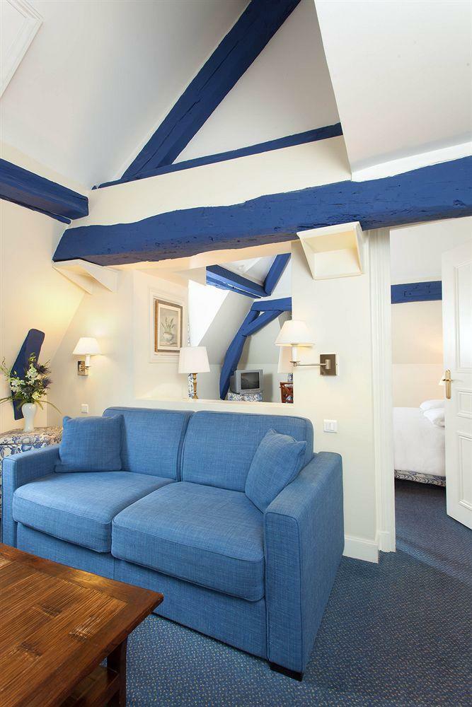 Hotel Relais Saint Honor�