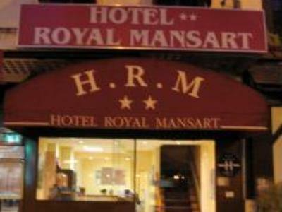 Hotel Royal Mansart