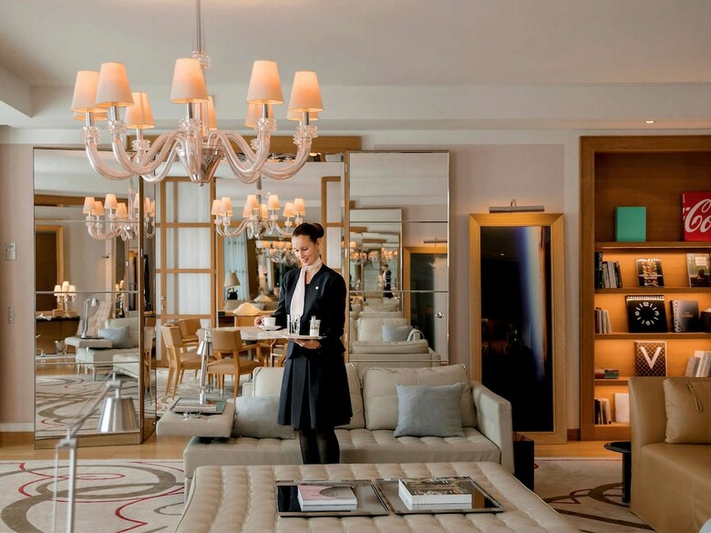 Hotel Le Royal Monceau - Raffles Paris