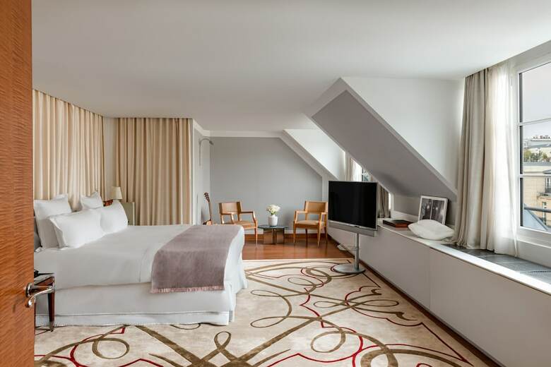 Hotel Le Royal Monceau - Raffles Paris
