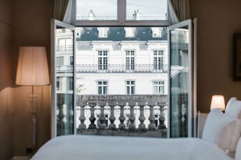 Hotel Le Royal Monceau - Raffles Paris