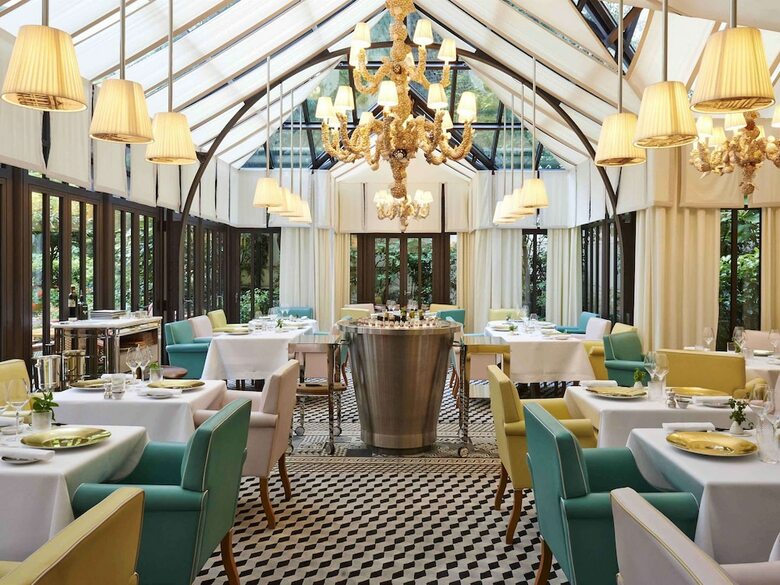 Hotel Le Royal Monceau - Raffles Paris