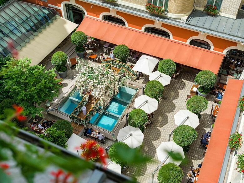 Hotel Le Royal Monceau - Raffles Paris