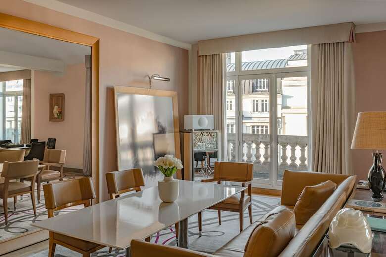 Hotel Le Royal Monceau - Raffles Paris
