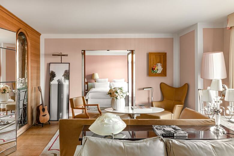Hotel Le Royal Monceau - Raffles Paris