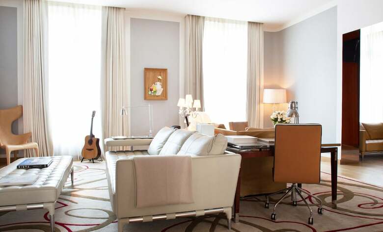 Hotel Le Royal Monceau - Raffles Paris