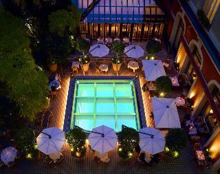 Hotel Le Royal Monceau - Raffles Paris
