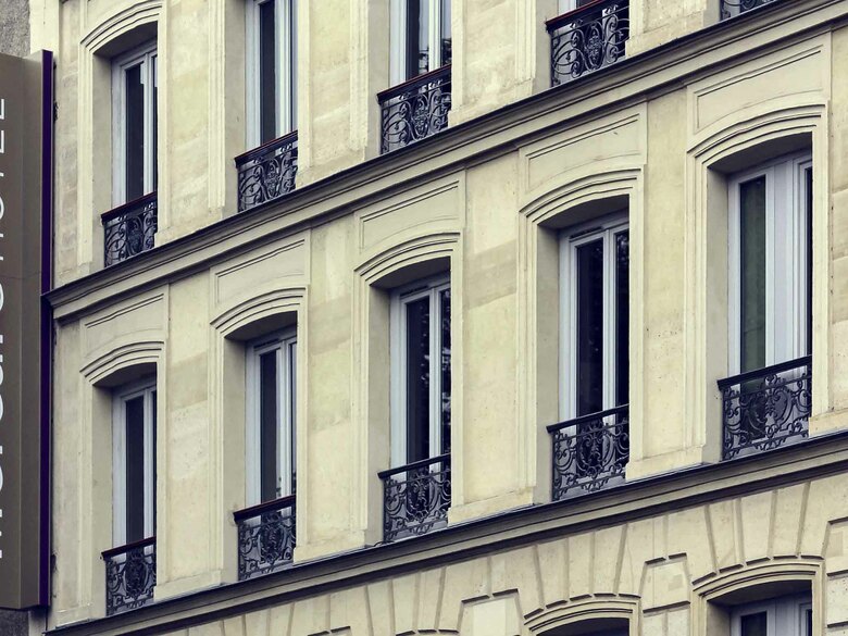 Hotel Mercure Paris 9 Pigalle Sacre-coeur