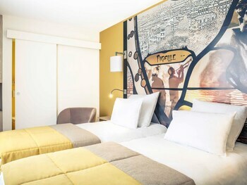 Hotel Mercure Paris 9 Pigalle Sacre-coeur