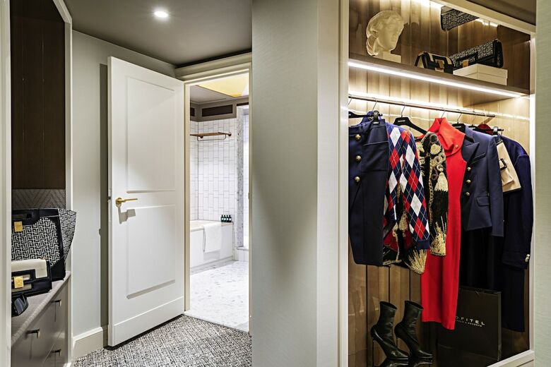 Hotel Scribe Paris Opera By Sofitel