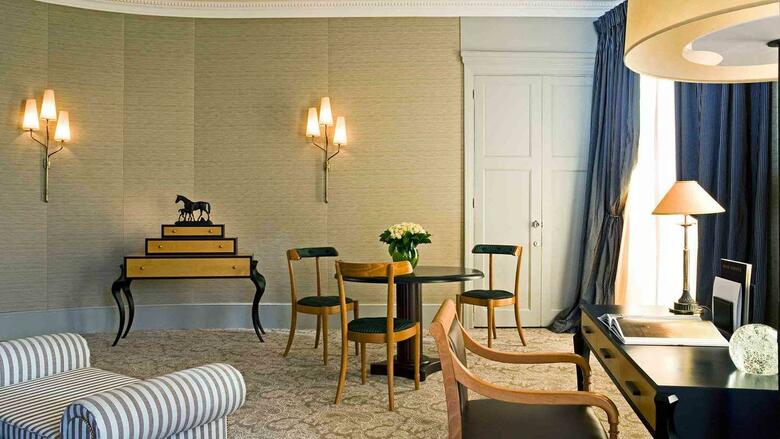 Hotel Scribe Paris Opera By Sofitel