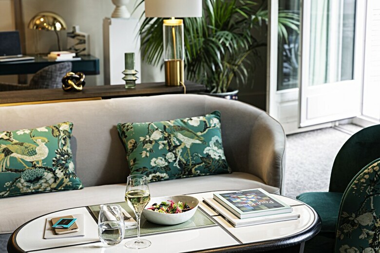 Hotel Scribe Paris Opera By Sofitel