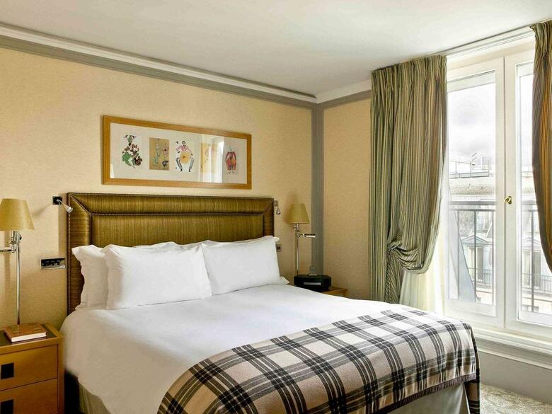 Hotel Scribe Paris Opera By Sofitel