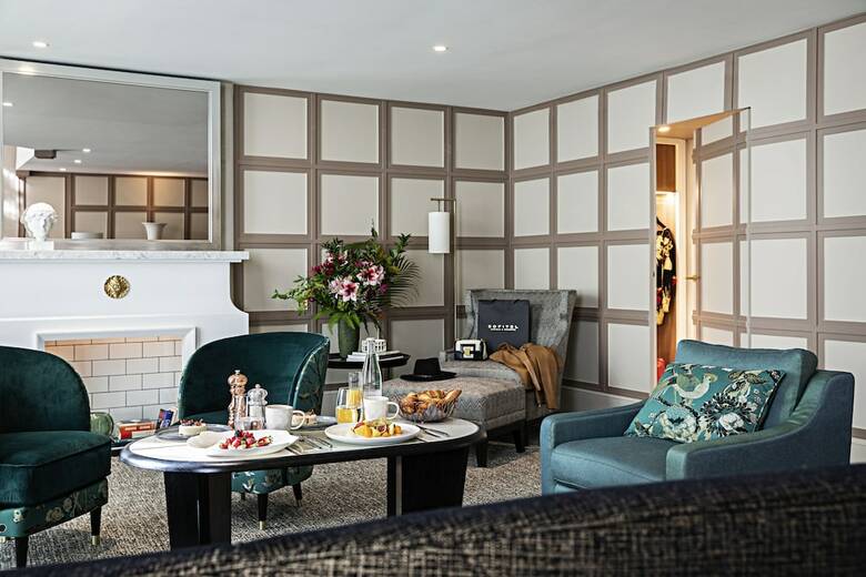 Hotel Scribe Paris Opera By Sofitel