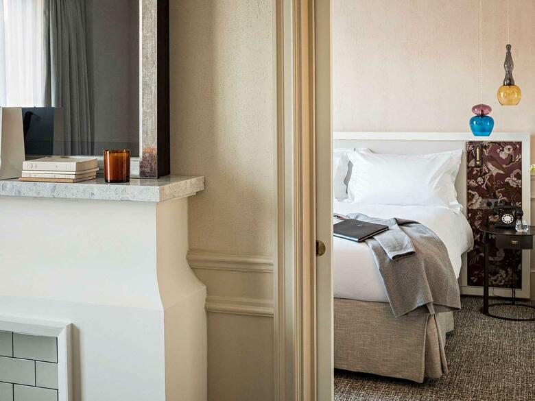 Hotel Scribe Paris Opera By Sofitel