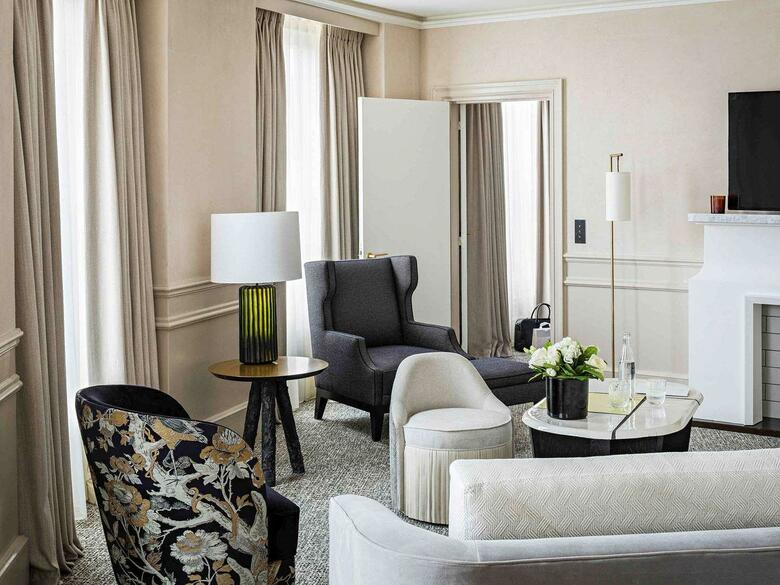 Hotel Scribe Paris Opera By Sofitel