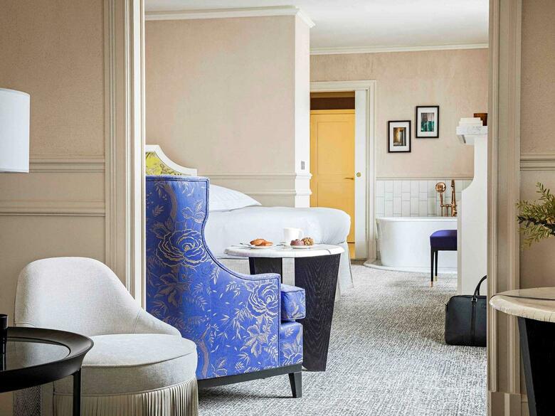 Hotel Scribe Paris Opera By Sofitel