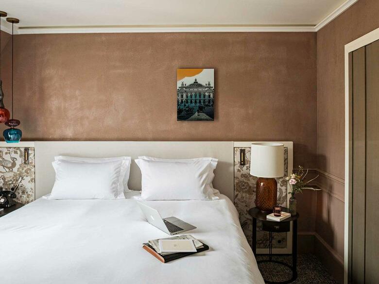 Hotel Scribe Paris Opera By Sofitel