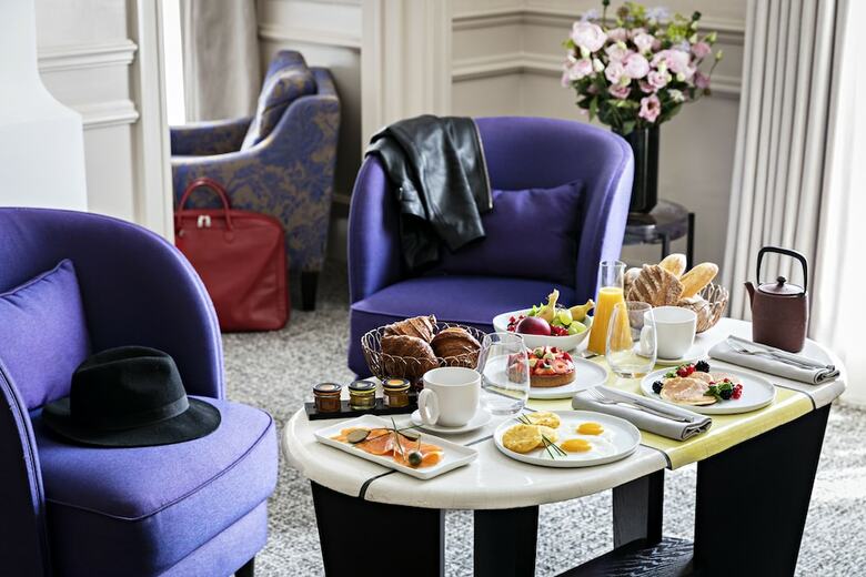 Hotel Scribe Paris Opera By Sofitel