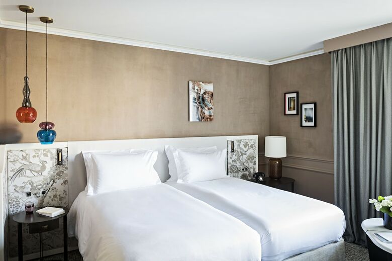 Hotel Scribe Paris Opera By Sofitel