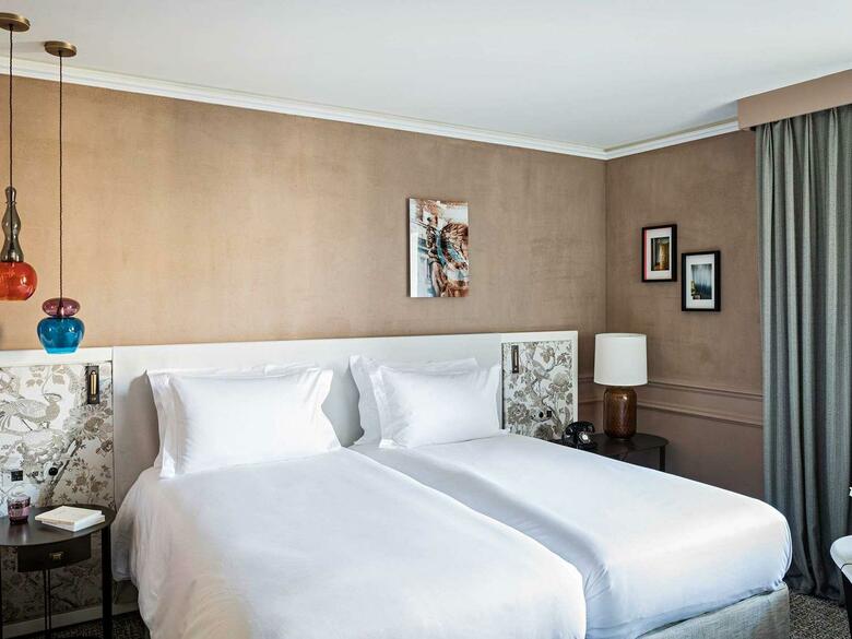 Hotel Scribe Paris Opera By Sofitel