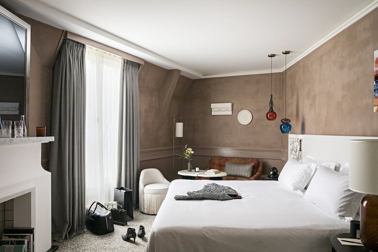 Hotel Scribe Paris Opera By Sofitel
