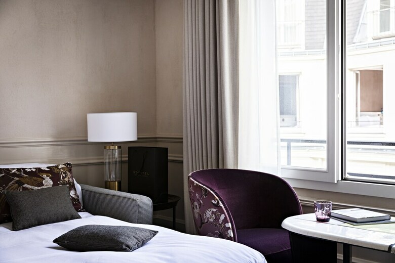 Hotel Scribe Paris Opera By Sofitel