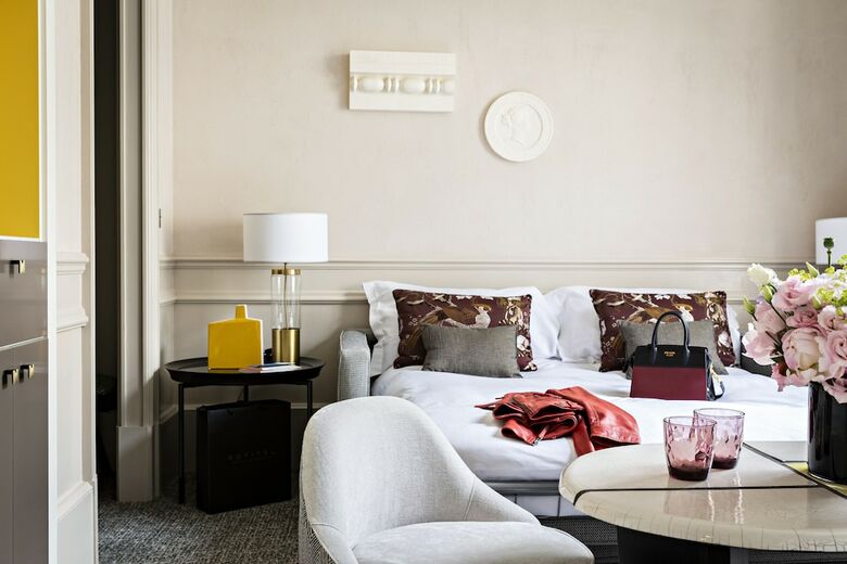 Hotel Scribe Paris Opera By Sofitel