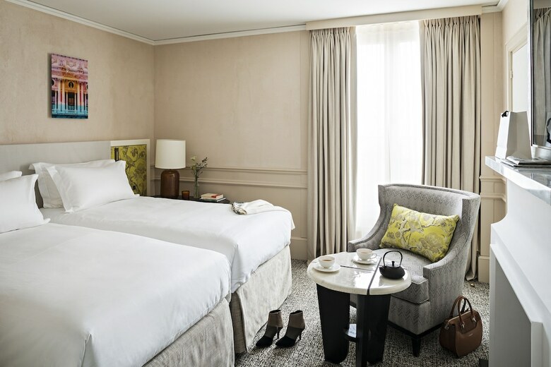 Hotel Scribe Paris Opera By Sofitel