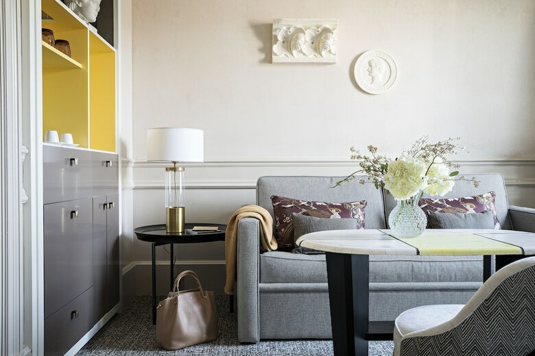 Hotel Scribe Paris Opera By Sofitel