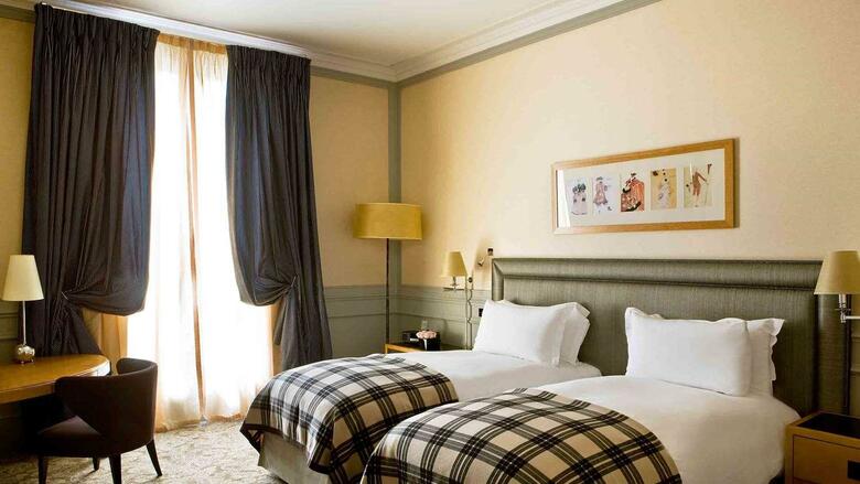 Hotel Scribe Paris Opera By Sofitel