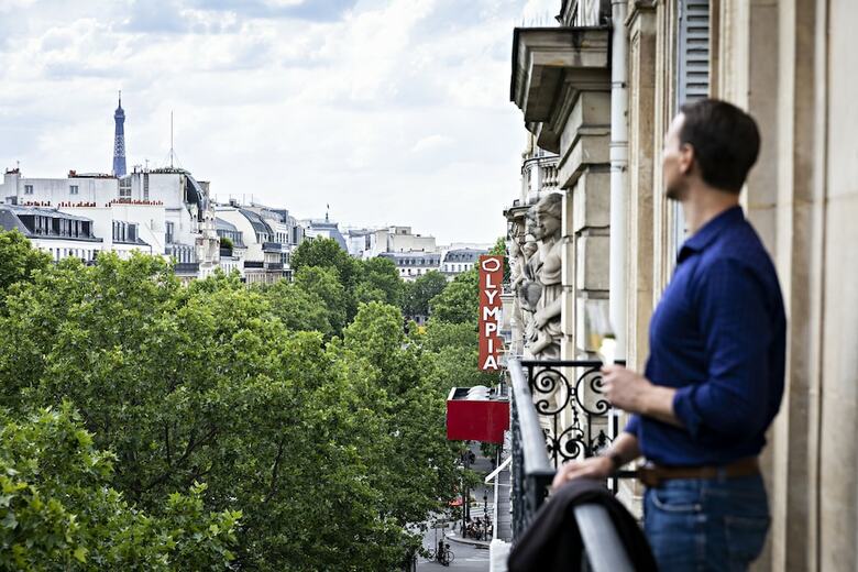 Hotel Scribe Paris Opera By Sofitel