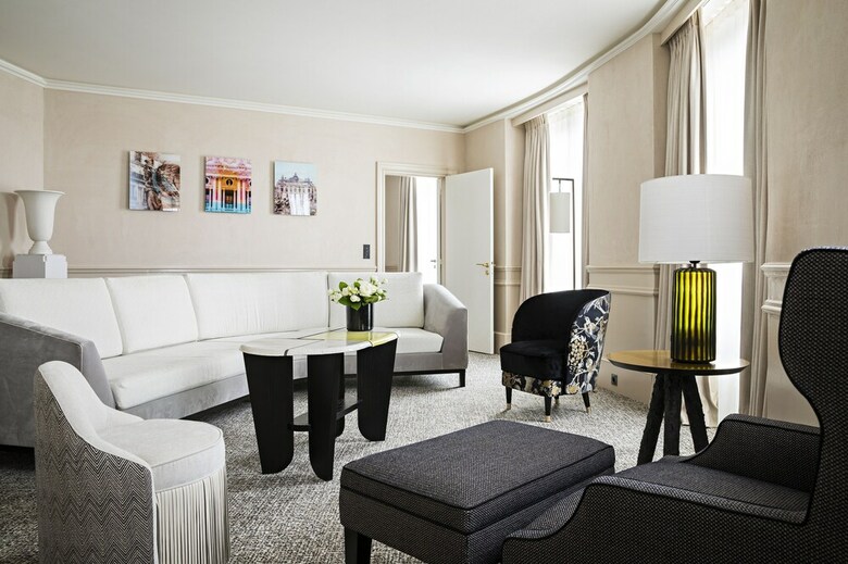 Hotel Scribe Paris Opera By Sofitel