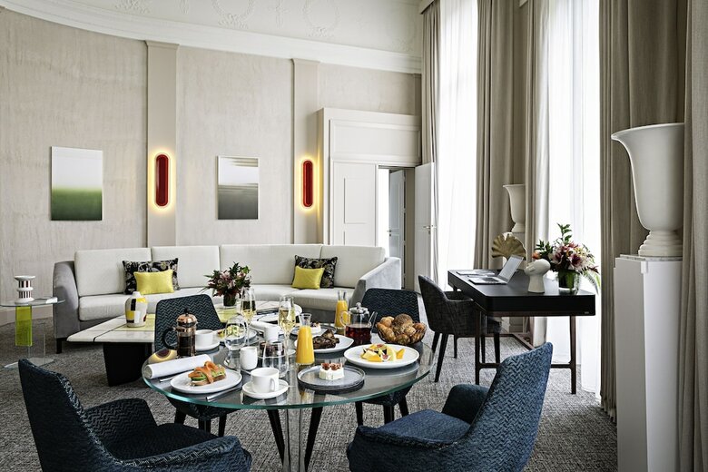 Hotel Scribe Paris Opera By Sofitel