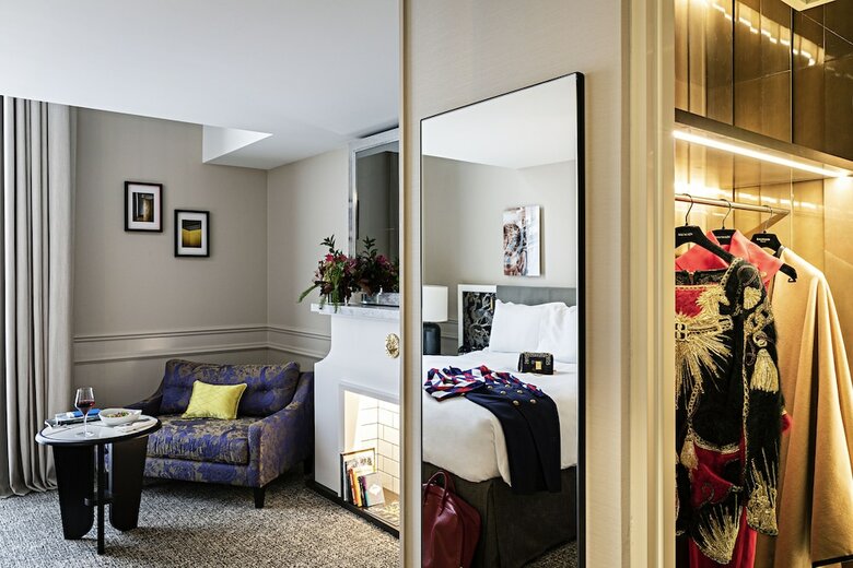 Hotel Scribe Paris Opera By Sofitel