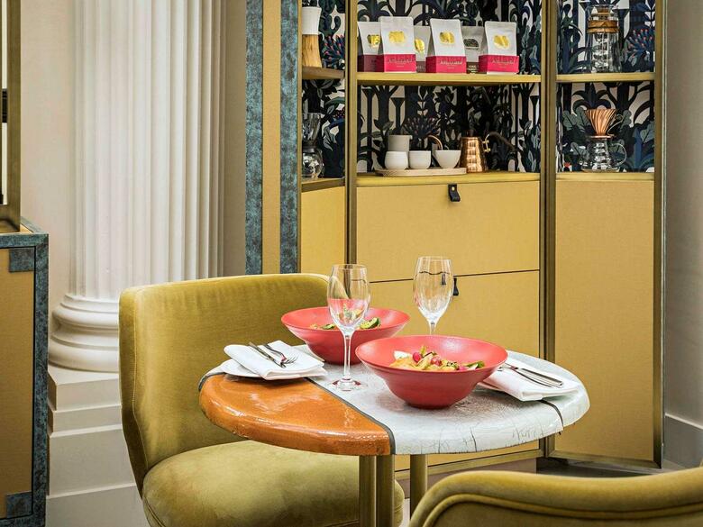 Hotel Scribe Paris Opera By Sofitel