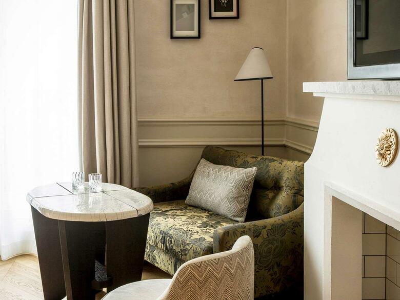 Hotel Scribe Paris Opera By Sofitel