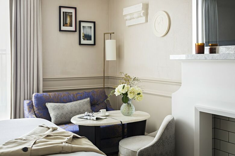 Hotel Scribe Paris Opera By Sofitel