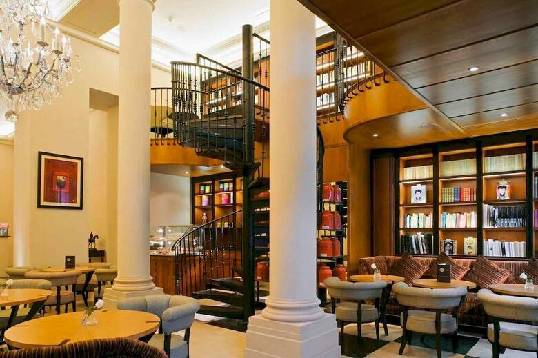 Hotel Scribe Paris Opera By Sofitel