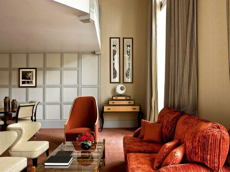 Hotel Scribe Paris Opera By Sofitel
